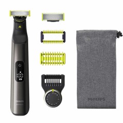 Philips Oneblade Pro QP6551/15 Ξυριστική Μηχανή Επαναφορτιζόμενη Philips Oneblade Pro QP6551/15 Ξυριστική Μηχανή Επαναφορτιζόμενη